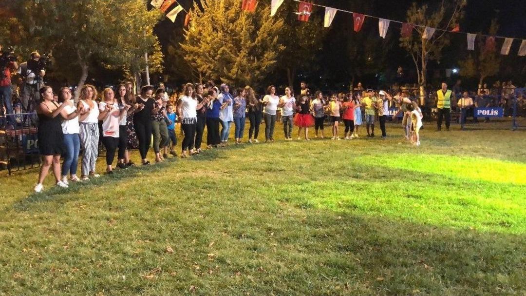 (&ouml;zel) Pazarcık&rsquo;ta 1. Peynir Festivali Başladı