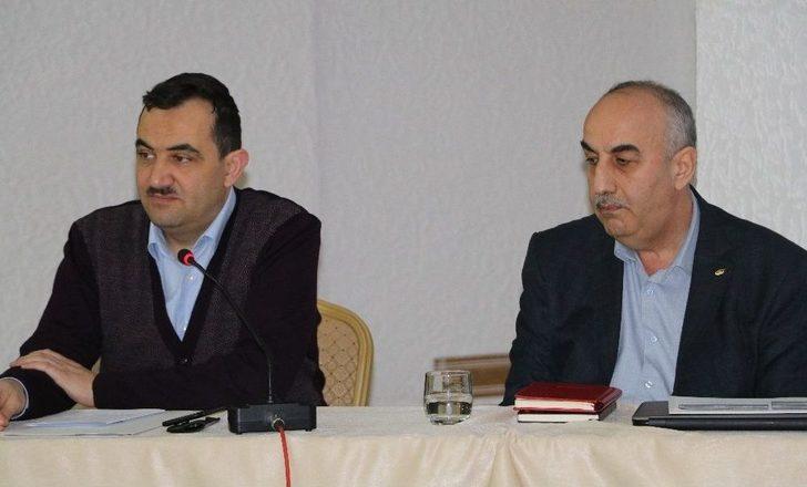 İhlas Haber Ajansı Bölge Müdürleri Rize’de Toplandı G1