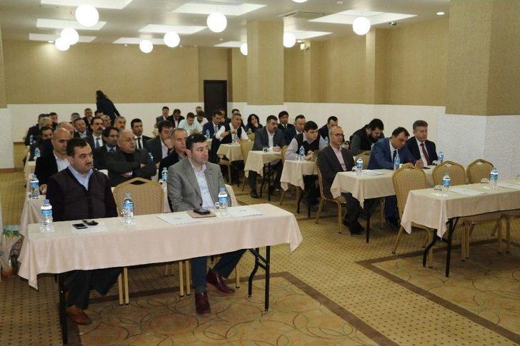 İhlas Haber Ajansı Bölge Müdürleri Rize’de Toplandı G3