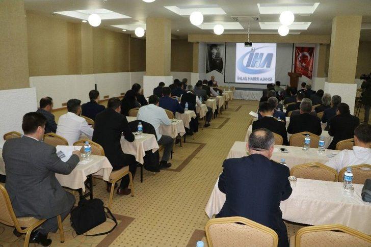 İhlas Haber Ajansı Bölge Müdürleri Rize’de Toplandı G4