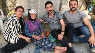 Gördes Ak Parti’den Asırlık Çınarlara Anlamlı Ziyaret