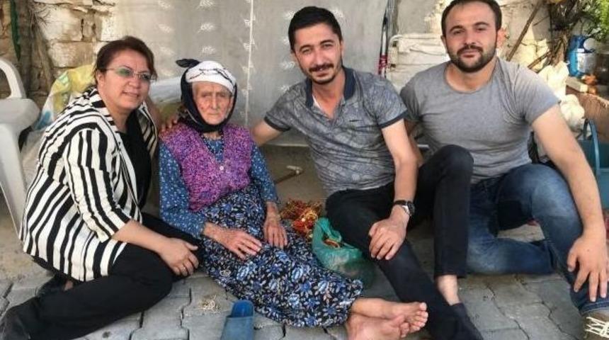 Gördes Ak Parti’den Asırlık Çınarlara Anlamlı Ziyaret