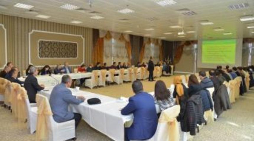 Aeü Kalite Yönetim Koordinatörü Mustafa Kurt: "kalite Uzun Soluklu Bir Süreç Hedefe Emin Adımlarla Gidiyoruz"