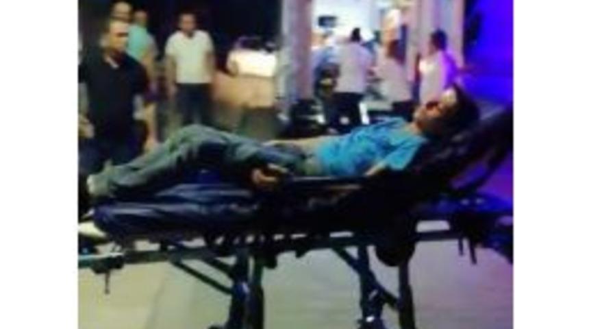 Alacak Verecek Kavgası: 3 Yaralı