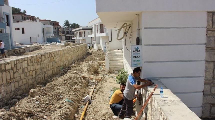 Kuşadası Belediyesi&rsquo;nden Doğalgaz A&ccedil;ıklaması