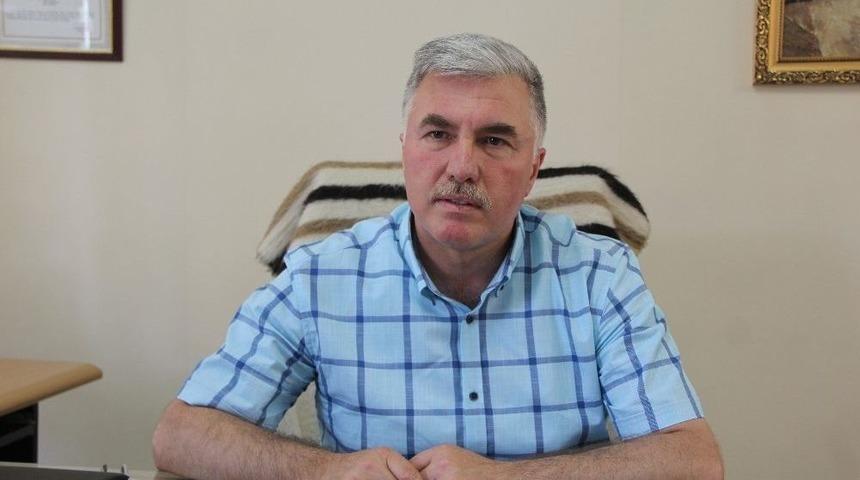 Anız Yangınlarına Karşı Uyardı