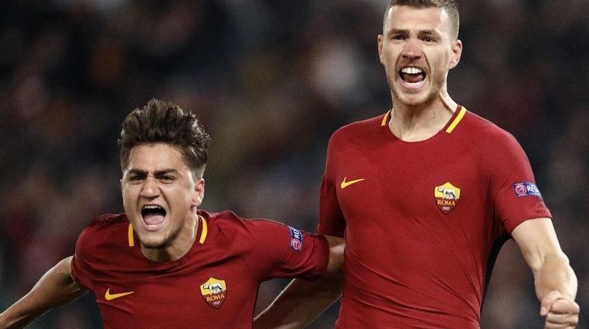 Cengiz&rsquo;li Roma &Ccedil;eyrek Finalde
