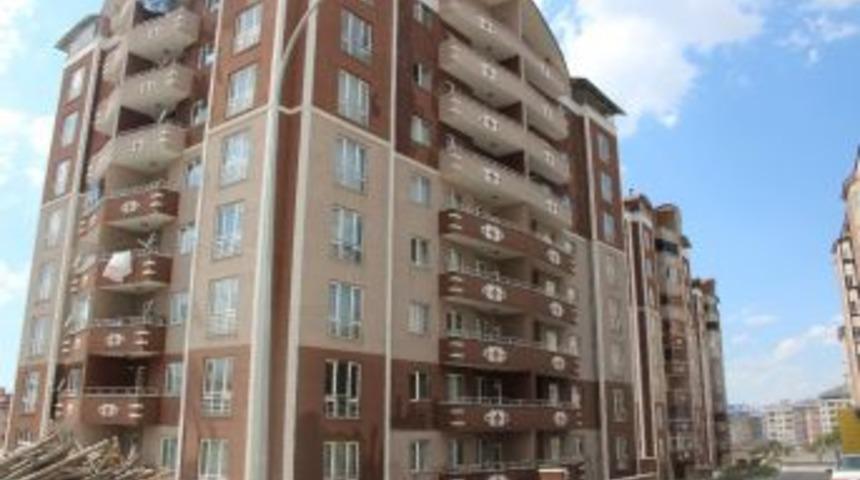 Erzurum’da 7 Ayda 4 Bin 323 Konut Satıldı