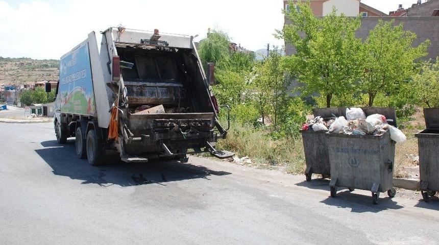 Başkan B&uuml;y&uuml;kkılı&ccedil;&rsquo;tan &Ccedil;evre Uyarısı