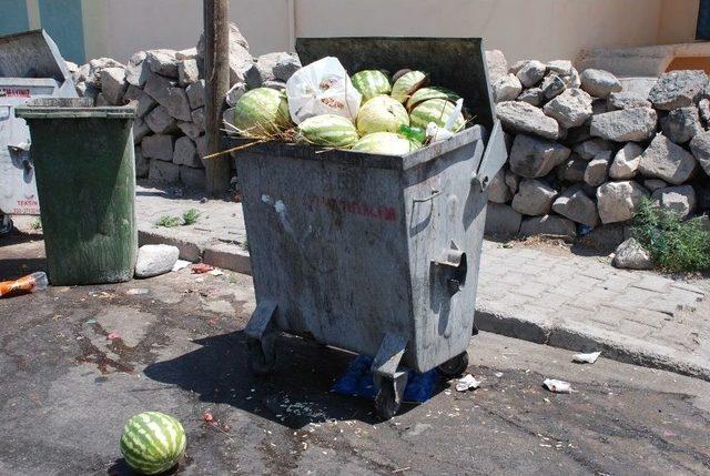 Başkan Büyükkılıç’tan Çevre Uyarısı