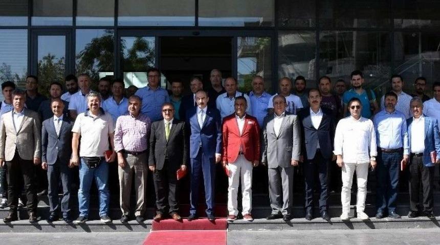 Kto Y&ouml;netim Kurulu Başkanı &Ouml;mer G&uuml;lsoy: "&uuml;lke &Ccedil;ıkarlarını Kendi &Ccedil;ıkarlarımızın &Uuml;zerinde Tutarak Hareket Etmeliyiz"