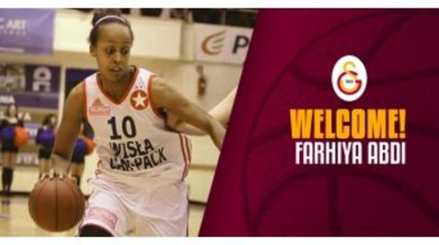 Galatasaray, Farhiya Abdi’yi Transfer Etti