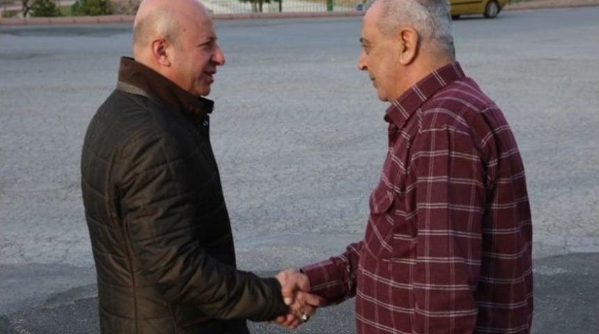 Başkan &Ccedil;olakbayrakdar, &ldquo;&ccedil;alışmalarımızla Daha Modern Bir &Ccedil;evre Olacak&rdquo;