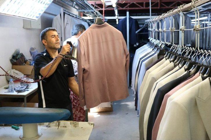 Tekstil Kentinden Afrika’ya Takım Elbise G3