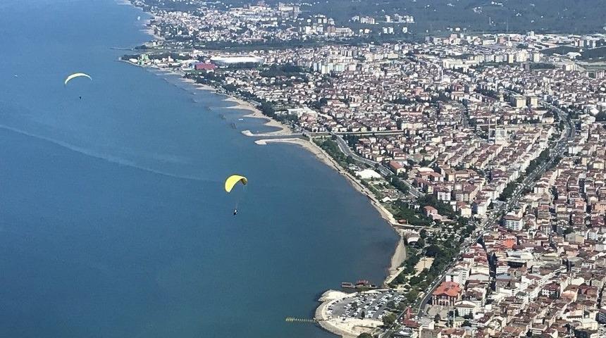 Ordu&rsquo;ya Turist Yağdı
