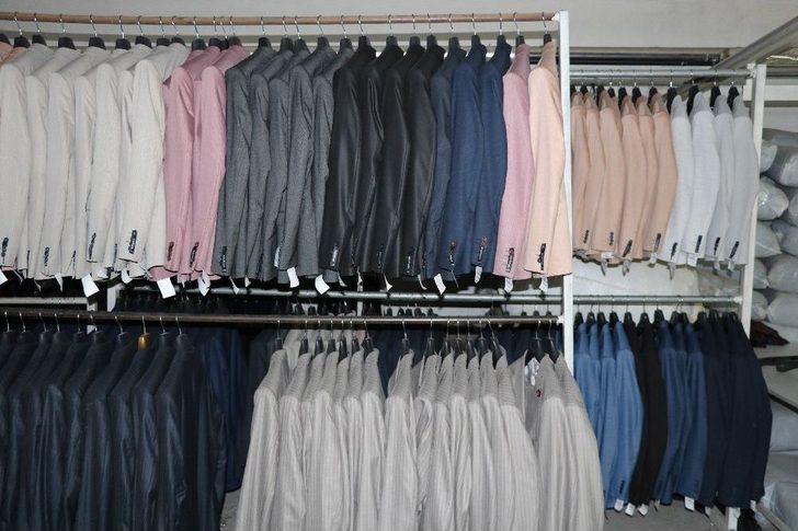 Tekstil Kentinden Afrika’ya Takım Elbise G4