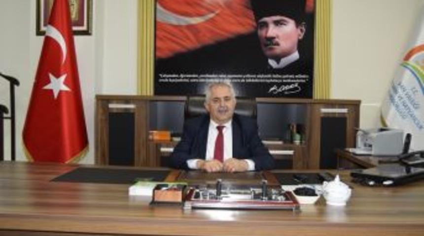 M&uuml;d&uuml;r G&ouml;rentaş&rsquo;tan &lsquo;elma Kurdu&rsquo; Uyarısı