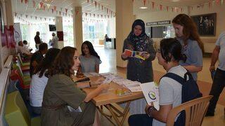 Düzce Üniversitesi’nde Kayıt Heyecanı Başladı