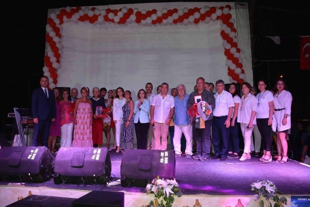 K&ouml;yceğiz Film Festivali Başladı