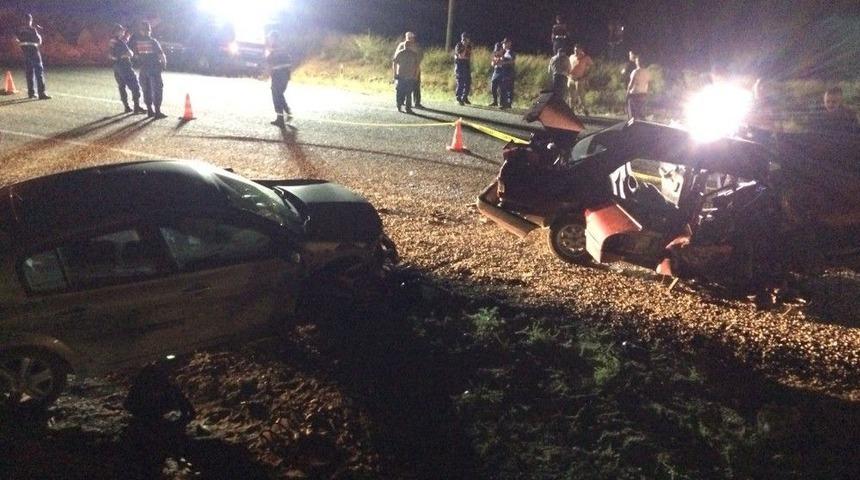 Çankırı’da Trafik Kazası: 1 Ölü, 10 Yaralı