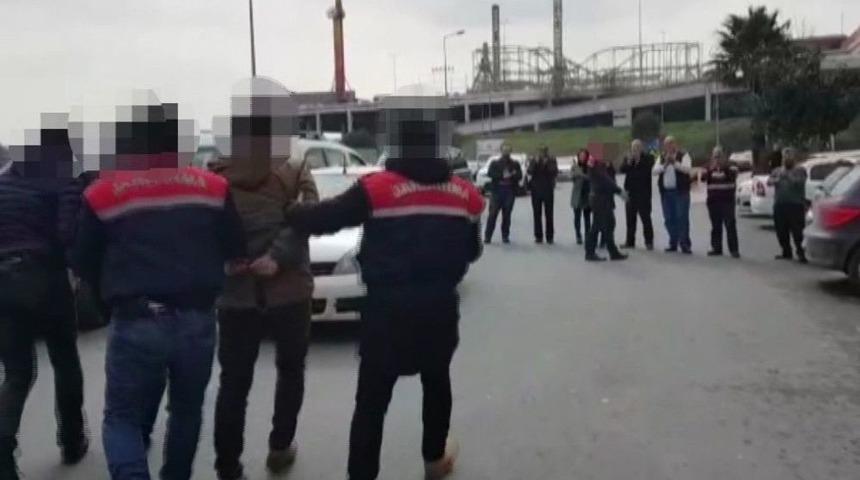 Jandarmadan 7 Milyonluk Uyuşturucu Operasyonu