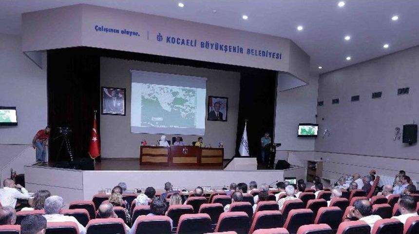 Kocaeli&rsquo;nde &ldquo;imar Barışı&rdquo; Toplantısı