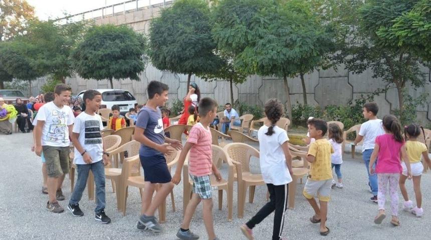 Sokak Şenliği Akpınar Mahallesinde Devam Etti