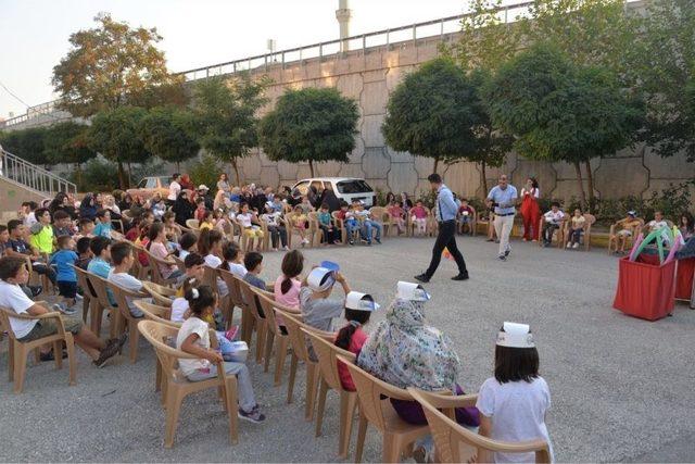 Sokak Şenliği Akpınar Mahallesinde Devam Etti