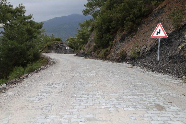 Vatandaşın Yol İsteğini Başkan Özakcan Yerine Getirdi G1
