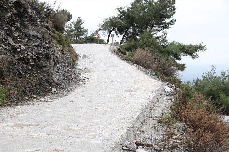 Vatandaşın Yol İsteğini Başkan Özakcan Yerine Getirdi G2