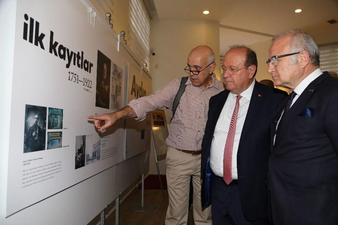 Aydın&rsquo;ın G&ouml;rsel Tarihi Vatandaşlara Sunuldu