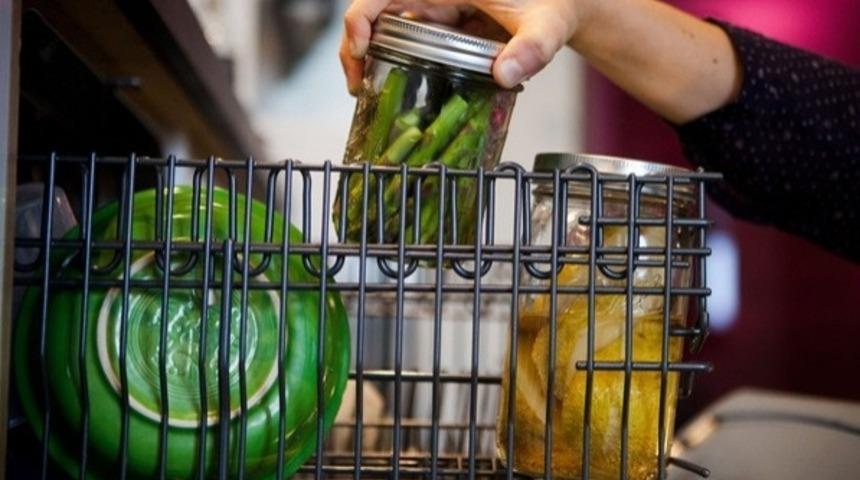 Taze Fasulyeyi Bulaşık Makinenizde Pişirebileceğinizi Biliyor musunuz?