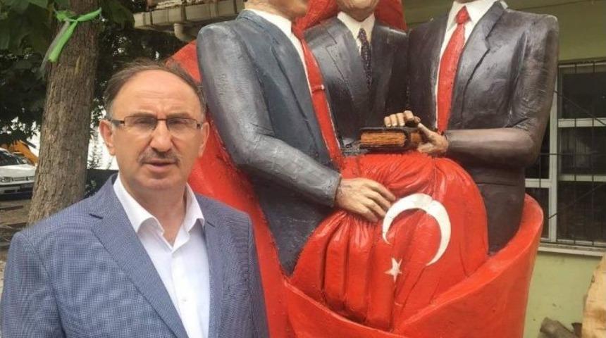 (&ouml;zel Haber) Bursalılardan Menderes Ve Arkadaşlarına Vefa