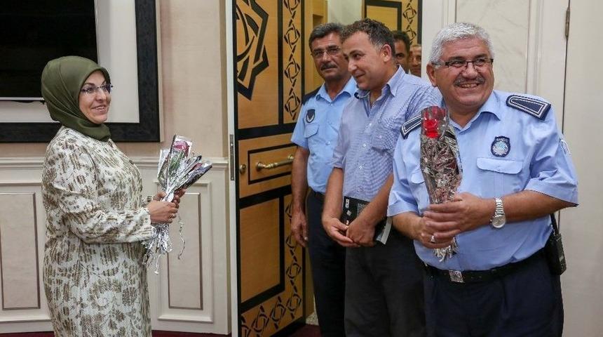 Başkan Toru: “zabıta Düzenli Bir Şehrin En Önemli Aktörüdür”