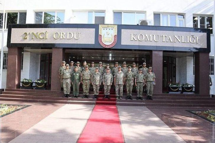 Özel Kuvvetlere Paraşüt Eğitimi G3