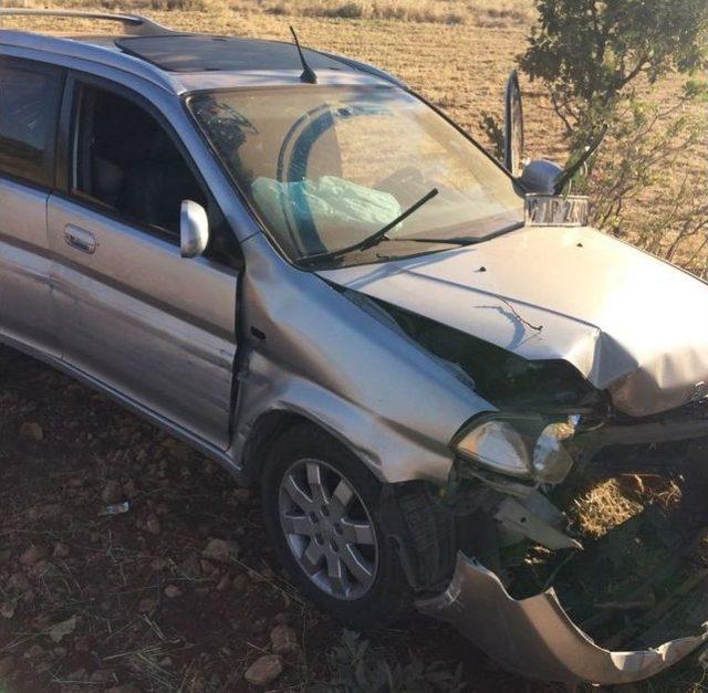Midyat’ta Trafik Kazası: 3’ü Çocuk 7 Yaralı