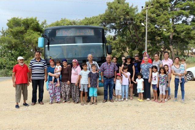 Aksu’da Ulaşım Dört Dörtlük