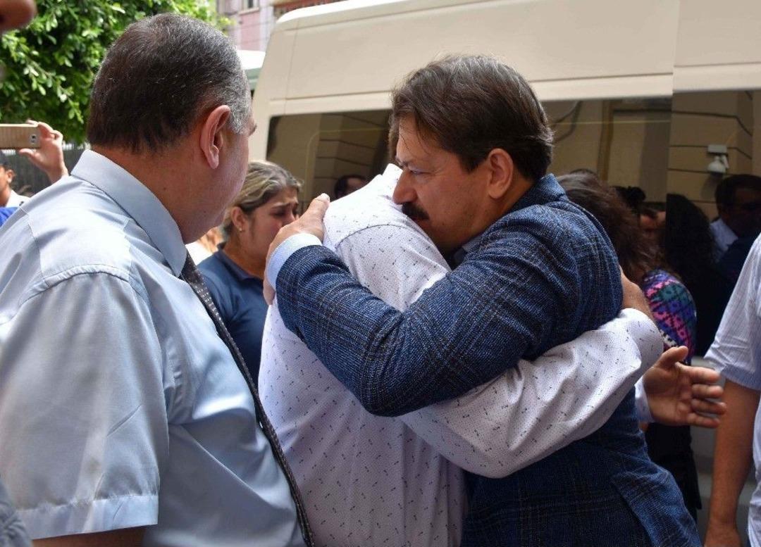 Yeldan&rsquo;a Alkış Ve G&ouml;zyaşlarıyla Veda