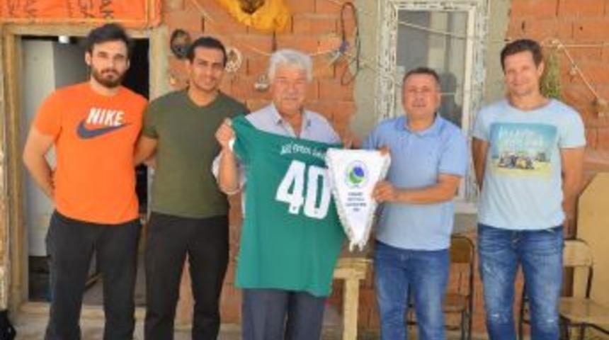 Kae&uuml;&rsquo;si S&uuml;per Lige &Ccedil;ıkan Hentbol Takımına Destek Bekliyor