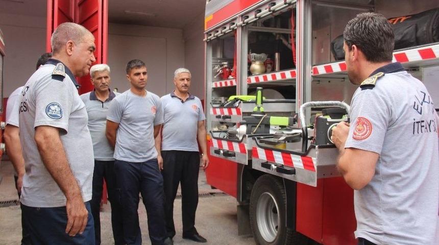 Yangınlara En Fazla Etken Cam Şişeler