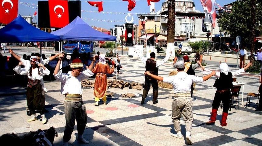 Sarıg&ouml;l&rsquo;de Kurtuluş Coşkusu