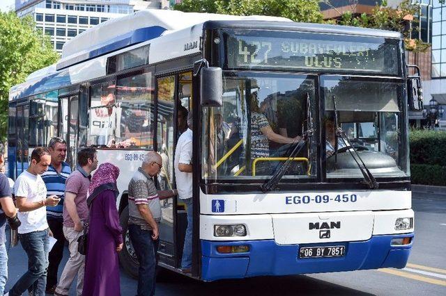 Başkent Bayrama Hazır 1