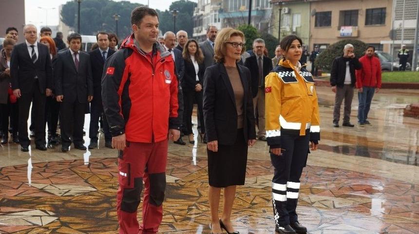 Aydın&rsquo;da 14 Mart Tıp Bayramı Kutlanıyor