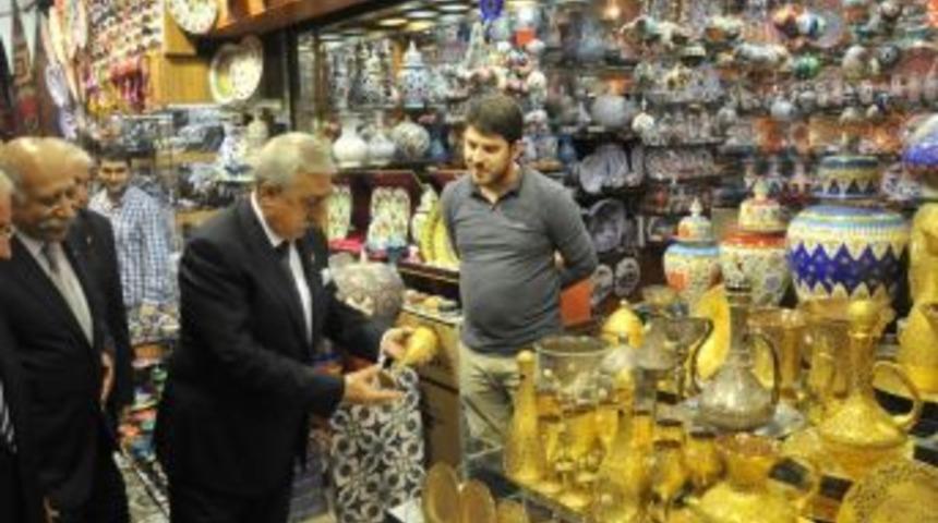 Tesk Genel Başkanı Paland&ouml;ken: &ldquo;beyaz Eşya Satışları &Ouml;tv İndirimi İle Artırılmalı&rdquo;