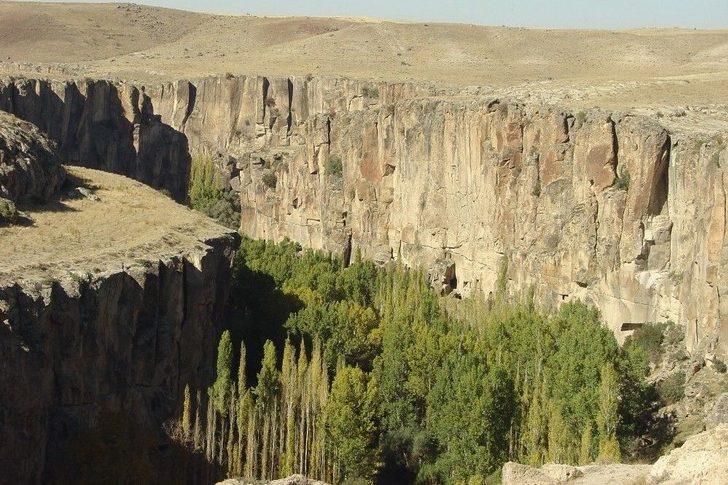 Aksaray Turistlerin Uğrak Yeri Oldu G4