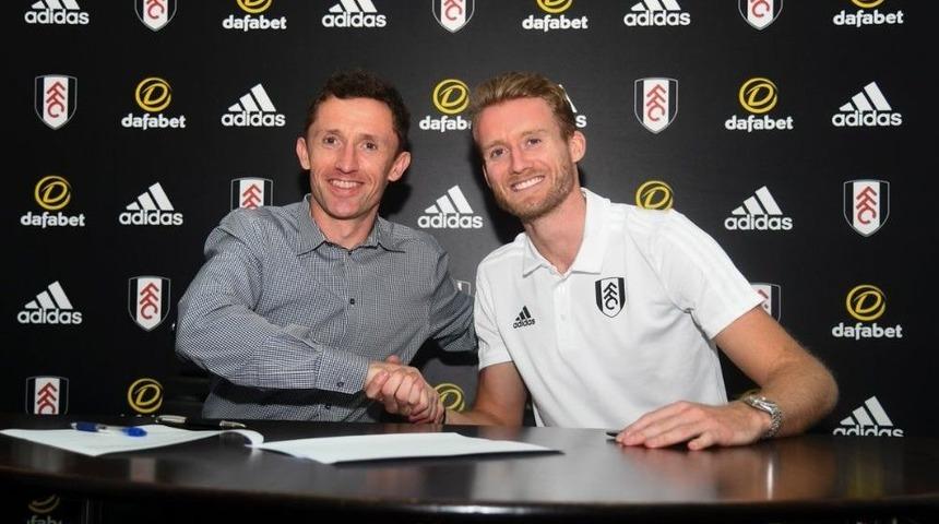 Fulham, Fabri&rsquo;den Sonra Andre Sch&uuml;rrle&rsquo;yi De Kadrosuna Kattı
