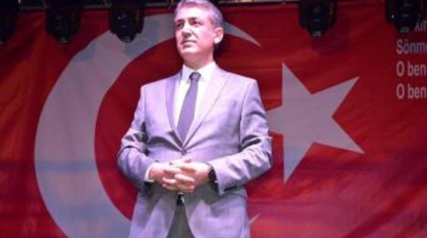 Arguvanlılar Eski Kaymakam Tuncay Akkoyun&rsquo;u Unutmadı