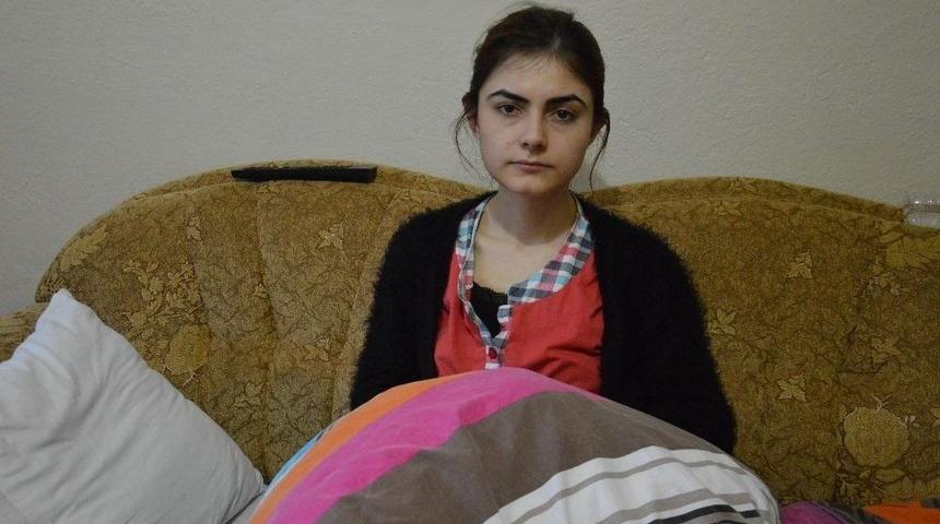 Tek İsteği Tekrar Yemek Yiyebilmek