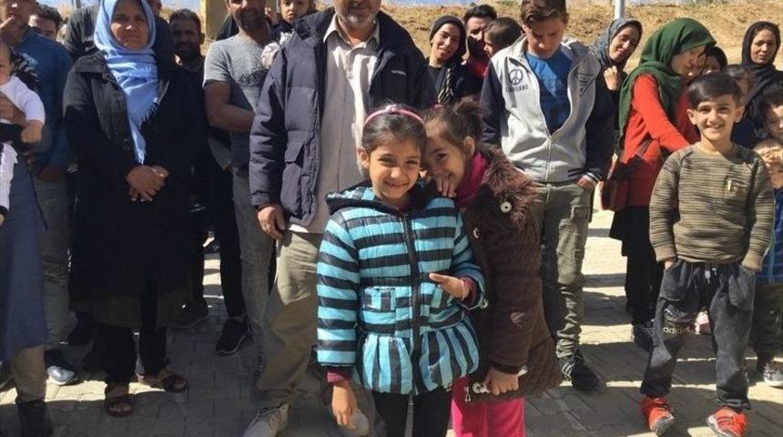 Başkale’de 120 Kaçak Şahıs Yakalandı