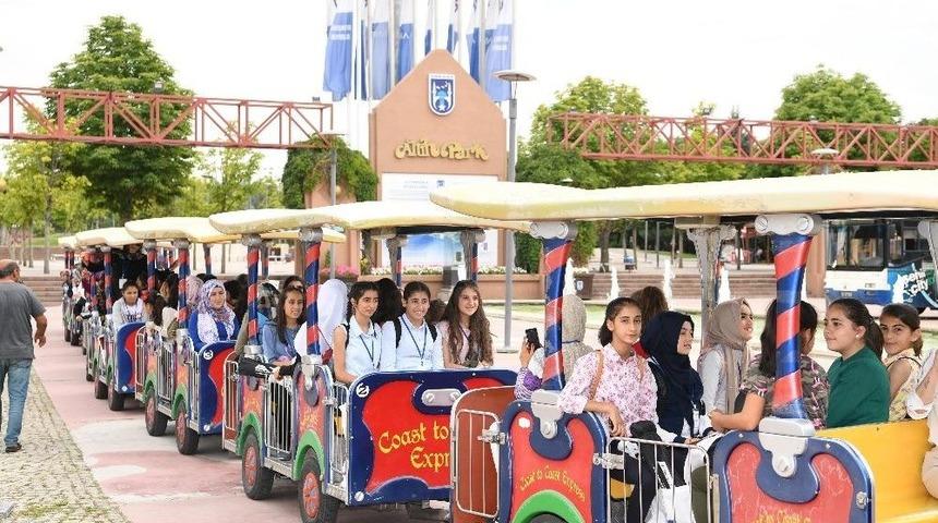 Ter&ouml;r Mağduru &Ouml;ğrenciler Başkent&rsquo;te